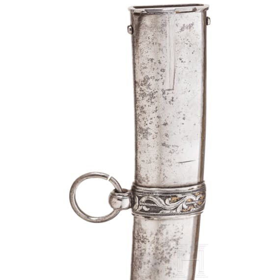 S&auml;bel f&uuml;r Offiziere der Kavallerie, Russland (Tula?), um 1830/40