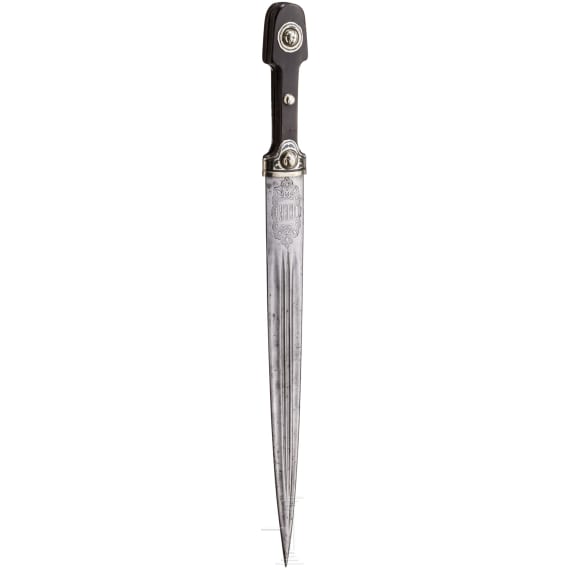 Kinzal M 1904 f&uuml;r Kubankosaken, Russland, Zlatoust, datiert 1908