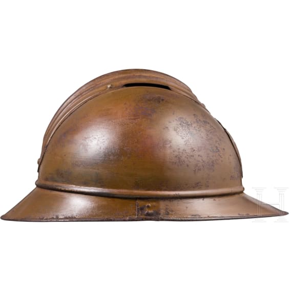 Stahlhelm M 15 Adrian, Serbien, 1915 - 1918
