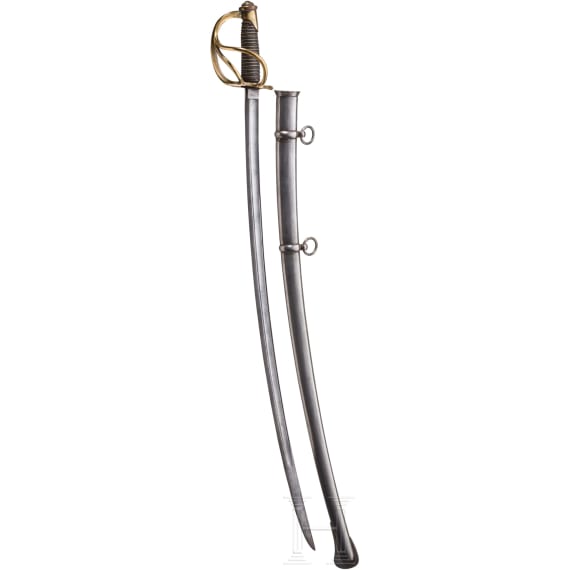 S&auml;bel M 1860 f&uuml;r Mannschaften der Kavallerie