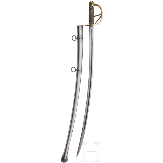 S&auml;bel M 1860 f&uuml;r Mannschaften der Kavallerie