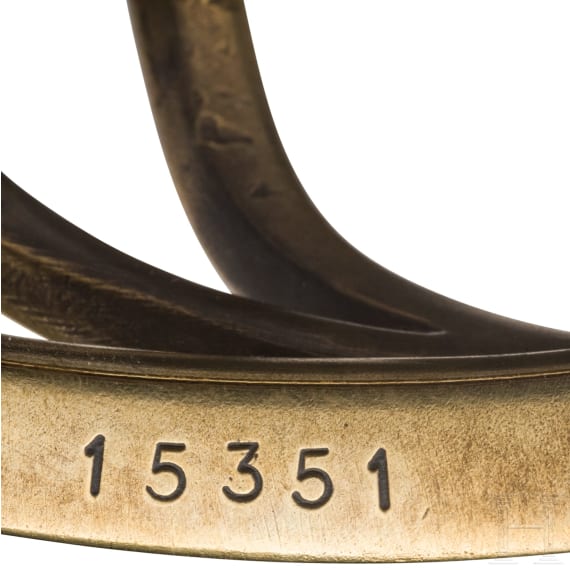 S&auml;bel M 1860 f&uuml;r Mannschaften der Kavallerie