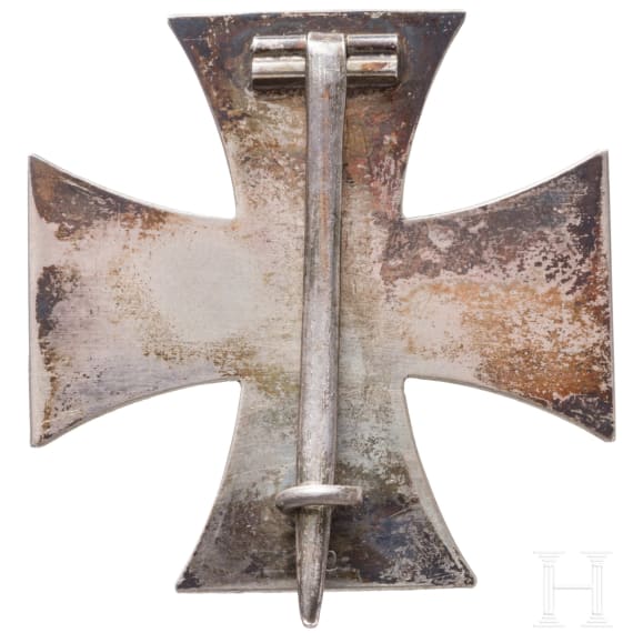 Prinz Alfons von Bayern - Eisernes Kreuz 1. Klasse