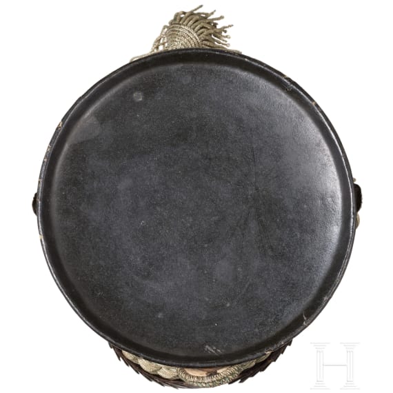 Tschako der Landwehr-Infanterie, um 1830