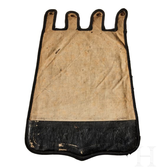 A "S&auml;beltasche" (sabretache) for Prussian Hussar Officers