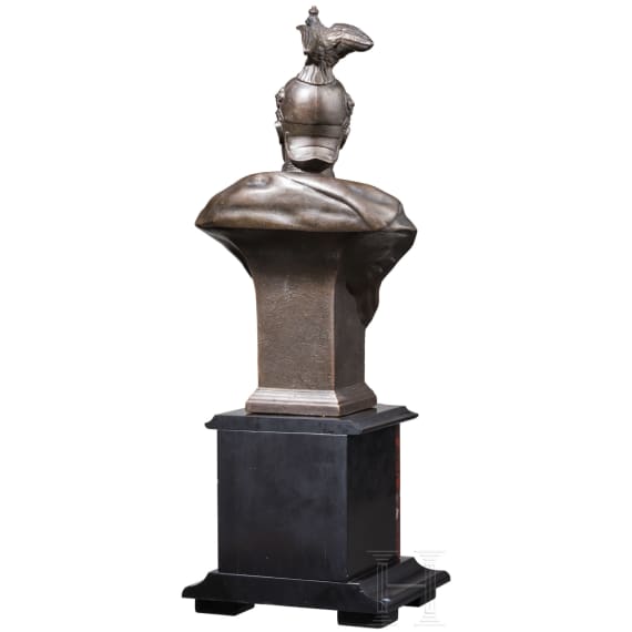 Infanterie-Regiment "Graf Barfu&szlig;" (4. Westf&auml;lisches) Nr. 17 - Offiziersgeschenk, datiert 1893