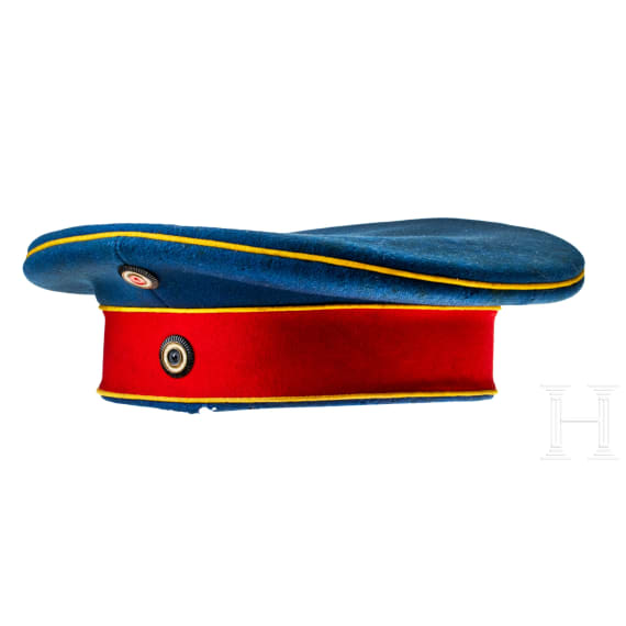 A Hussar cap for 7th Regiment