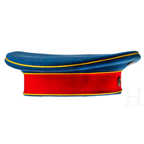 A Hussar cap for 7th Regiment