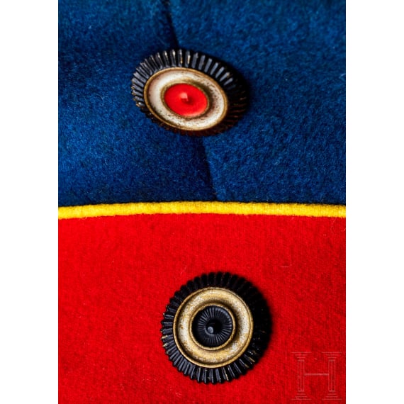 A Hussar cap for 7th Regiment