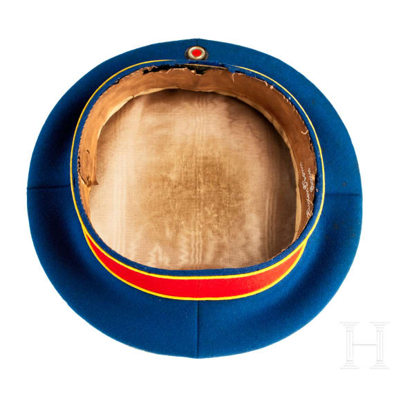 A Hussar cap for 7th Regiment