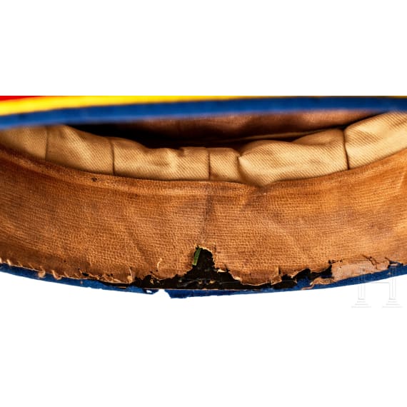 A Hussar cap for 7th Regiment