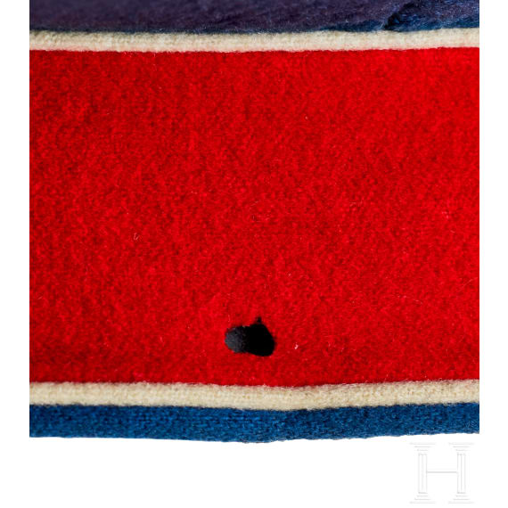 A Hussar cap for 13th Regiment