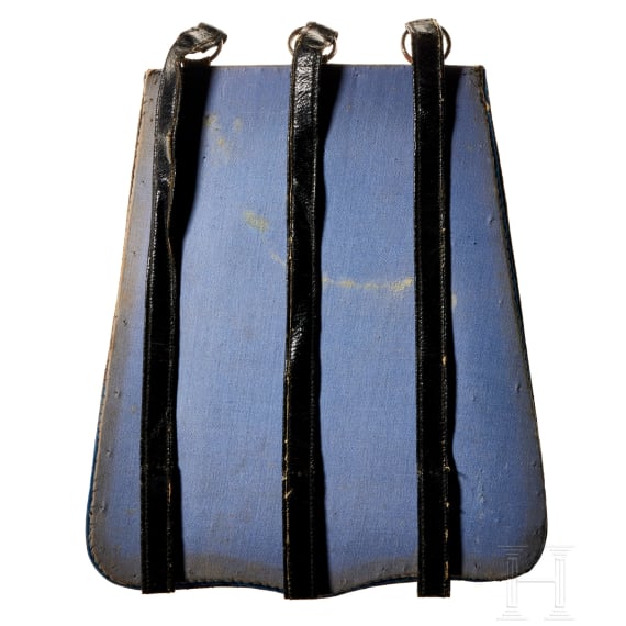 A German Hussar sabretache