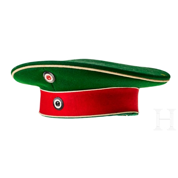 A Hussar cap for 11th Regiment