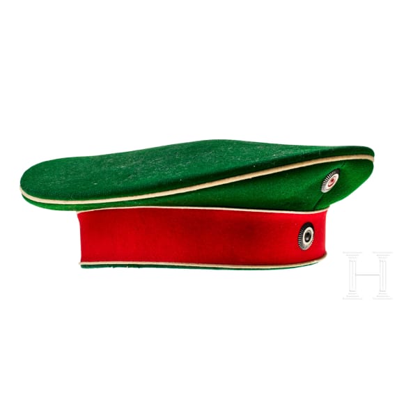 A Hussar cap for 11th Regiment