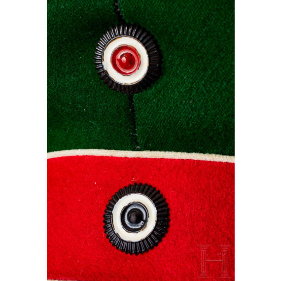 A Hussar cap for 11th Regiment