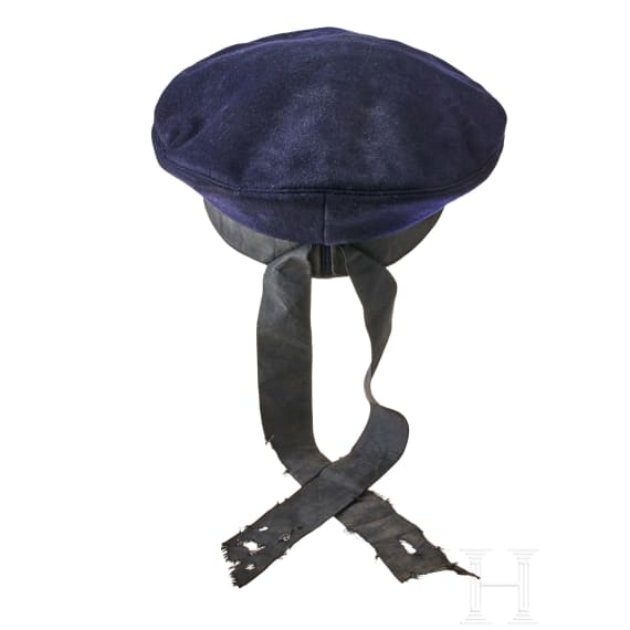 A German navy cap for enlisted personnel