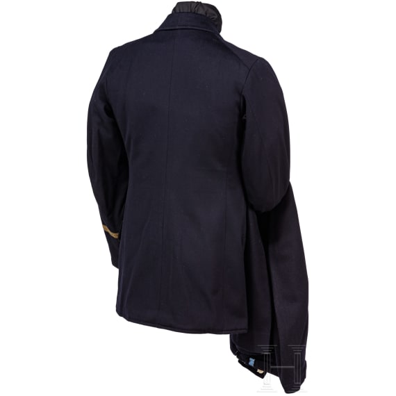 Uniformensemble f&uuml;r einen Leutnant der Kaiserlichen Marine