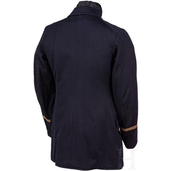 Uniformensemble f&uuml;r einen Leutnant der Kaiserlichen Marine