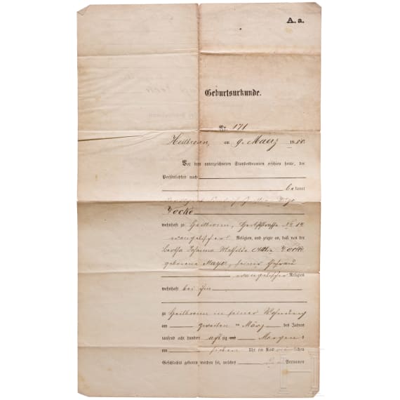 Oberleutnant Kuhlmann - Fotoalbum, Deutsch-Ostafrika, 1890er Jahre