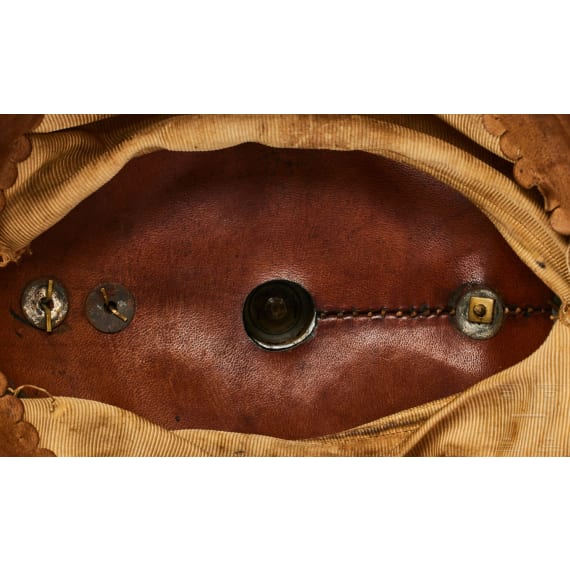 A helmet for Bavarian Infantry Leib Regiment Officers