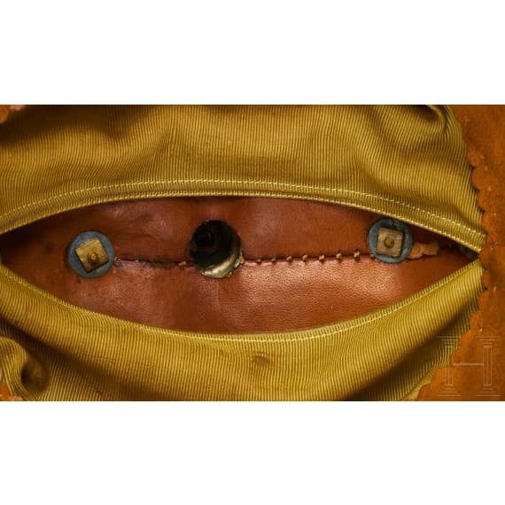 A helmet for DR 18 Mecklenburg Dragoon Officers