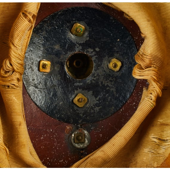 A helmet for Prussian Guard Grenadier Landwehr Officers