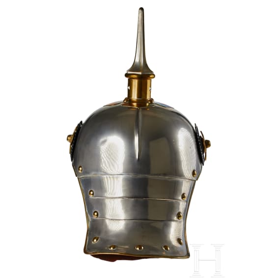 Preu&szlig;en - Helm f&uuml;r Offiziere der Linien-K&uuml;rassier-Regimenter