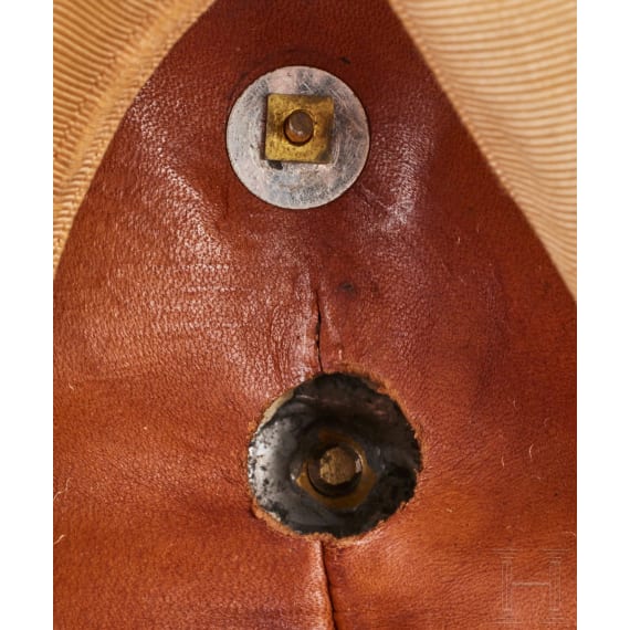 Preu&szlig;en - Helm f&uuml;r einen Reserveoffizier des Dragoner-Regiments Nr. 3
