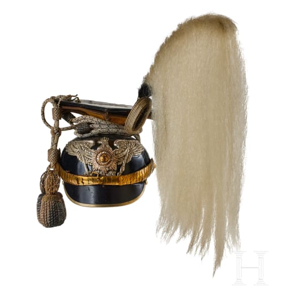 A czapka for Prussian 3rd Guard Uhlan Officers