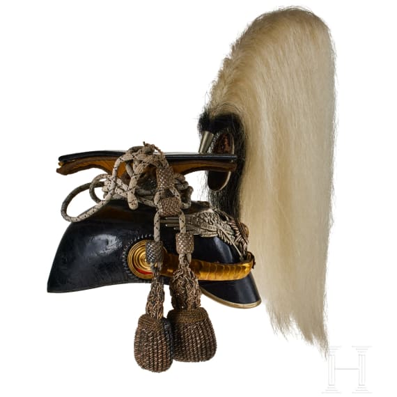 A czapka for Prussian 3rd Guard Uhlan Officers