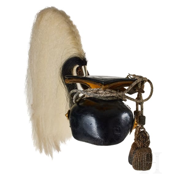 A czapka for Prussian 3rd Guard Uhlan Officers