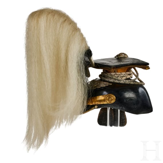 A czapka for Prussian 3rd Guard Uhlan Officers