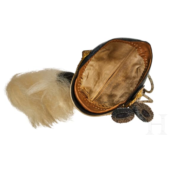 A czapka for Prussian 3rd Guard Uhlan Officers