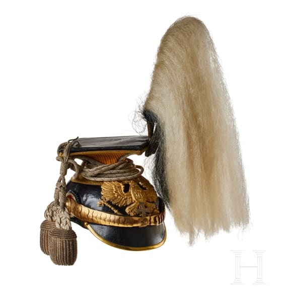 Preu&szlig;en - Tschapka f&uuml;r Reserveoffiziere des 3. Ulanen-Regiments