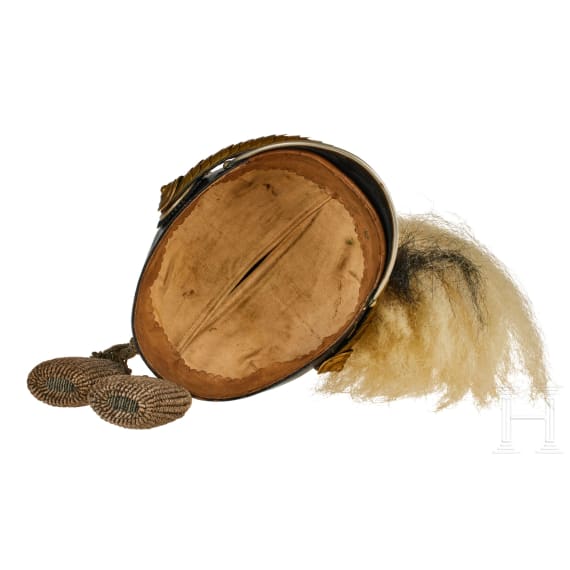 Preu&szlig;en - Tschapka f&uuml;r einen Offizier der Reserve im 14. Ulanen-Regiment