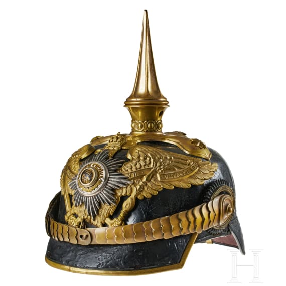 Preu&szlig;en - Helm f&uuml;r Generale