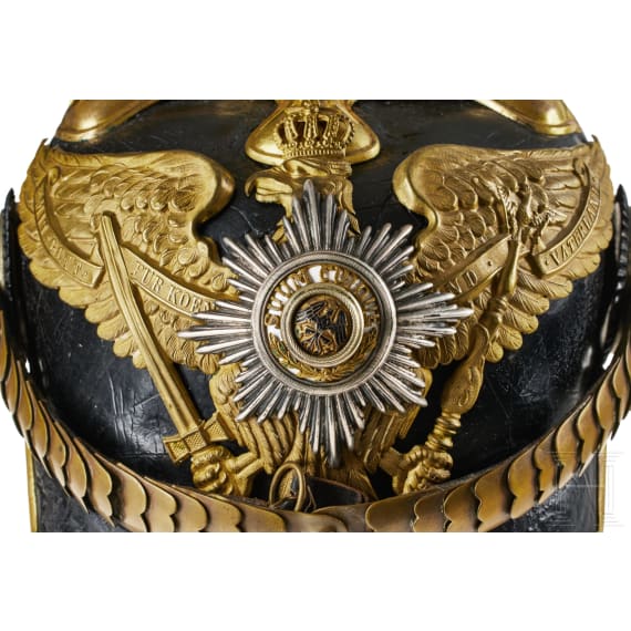 Preu&szlig;en - Helm f&uuml;r Generale