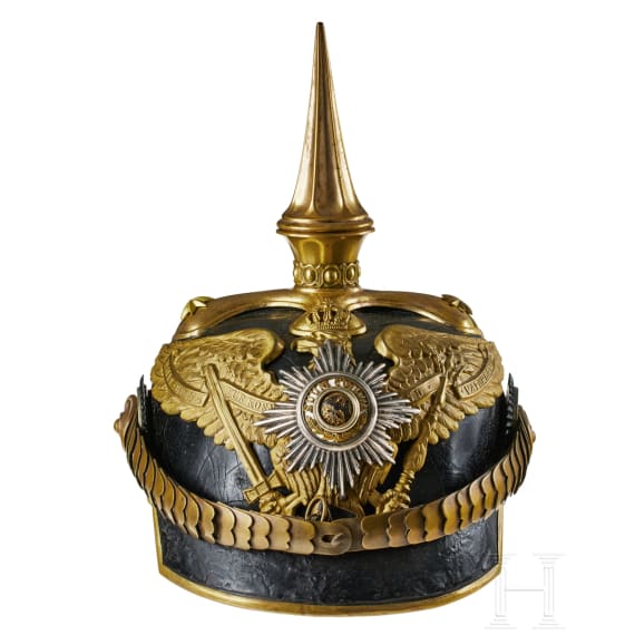 Preu&szlig;en - Helm f&uuml;r Generale