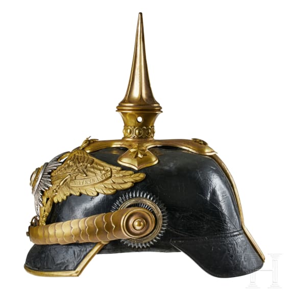 Preu&szlig;en - Helm f&uuml;r Generale