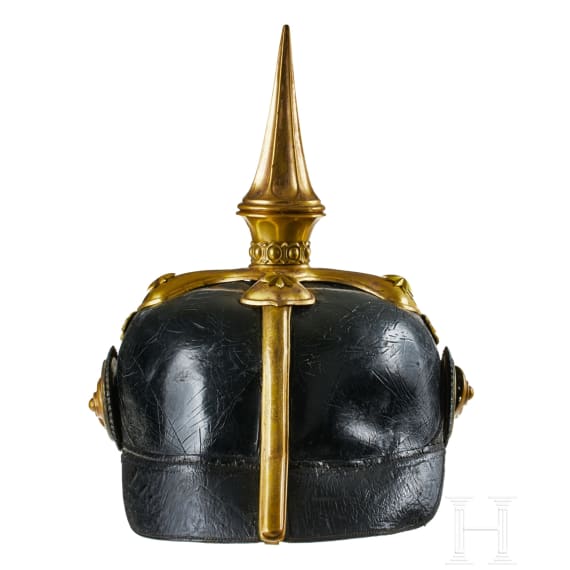 Preu&szlig;en - Helm f&uuml;r Generale