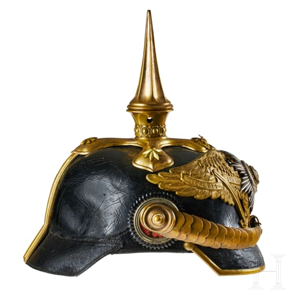 Preu&szlig;en - Helm f&uuml;r Generale
