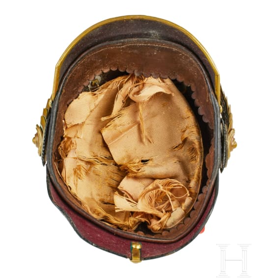 Preu&szlig;en - Helm f&uuml;r Generale