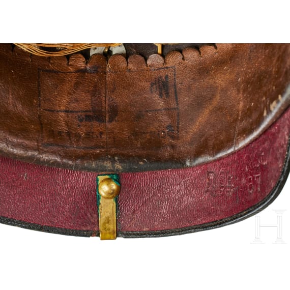 Preu&szlig;en - Helm f&uuml;r Generale