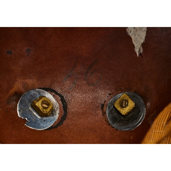A czapka for Saxon 18th Uhlan Reserve Officers