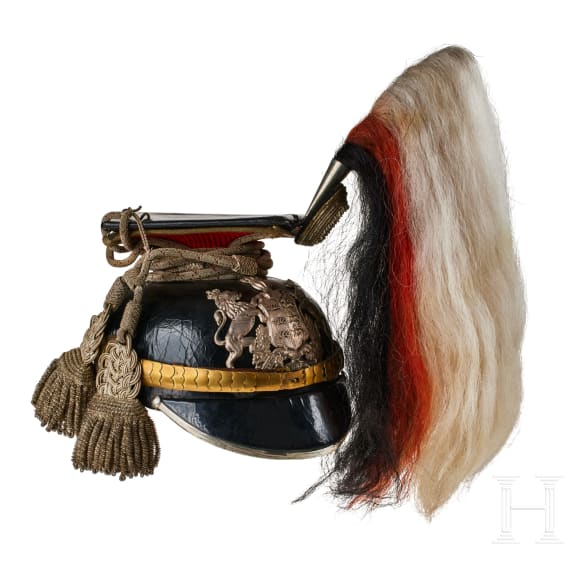 A czapka for W&uuml;rttemberg 19th Uhlan Officers