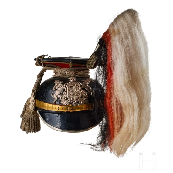 A czapka for W&uuml;rttemberg 19th Uhlan Officers