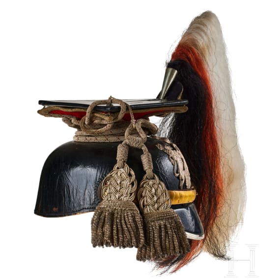 A czapka for W&uuml;rttemberg 19th Uhlan Officers