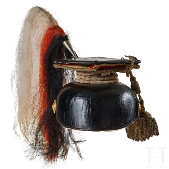 A czapka for W&uuml;rttemberg 19th Uhlan Officers