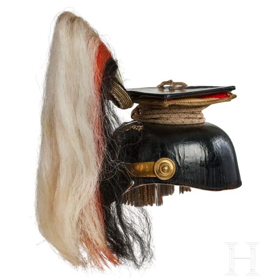 A czapka for W&uuml;rttemberg 19th Uhlan Officers